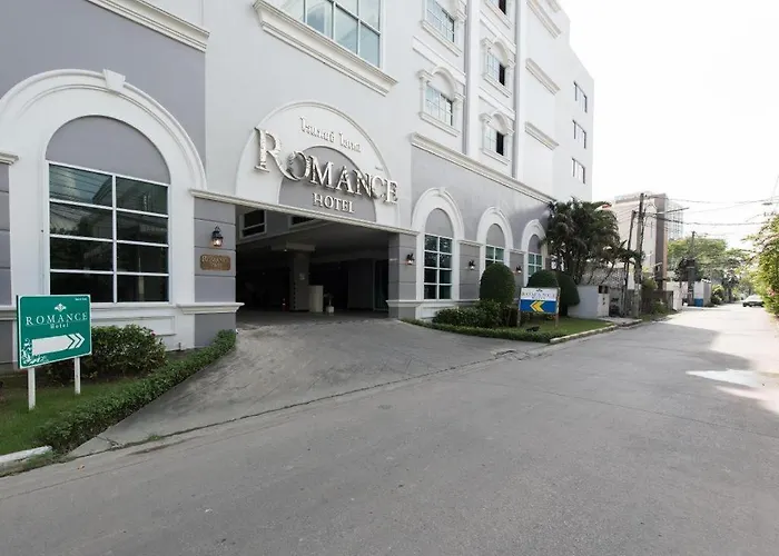 Romance Srinakarin 3* Bangkok