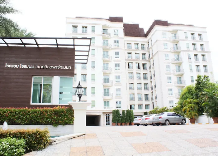 Romance Srinakarin Hotel 3*