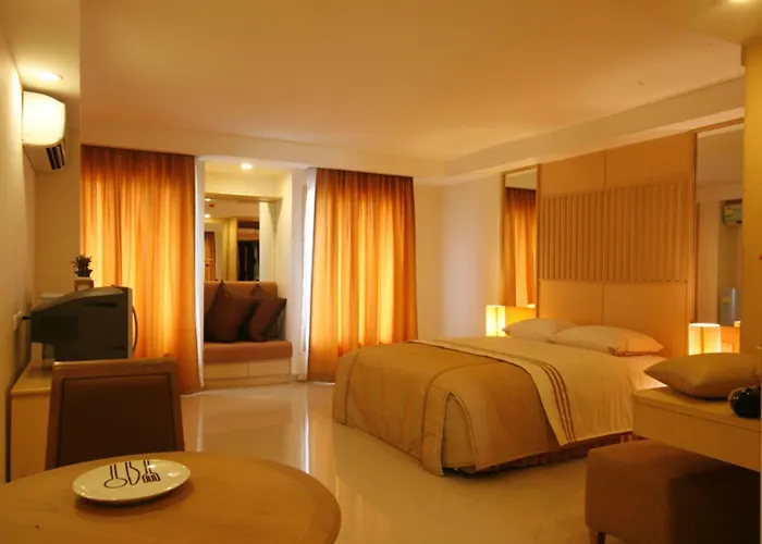 Hotel Romance Srinakarin 3*