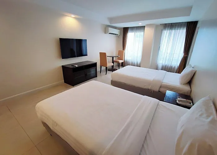 Hotel Romance Srinakarin