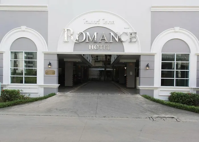 Romance Srinakarin Hotel Bangkok
