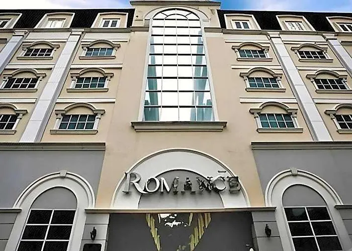 Romance Srinakarin Hotel Bangkok