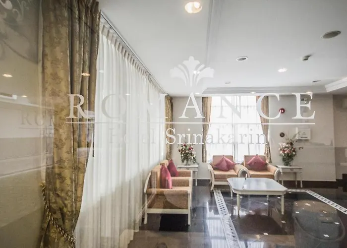 Romance Srinakarin 3* Bangkok