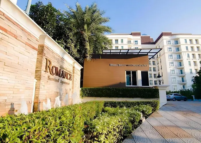 Hotel Romance Srinakarin 3*