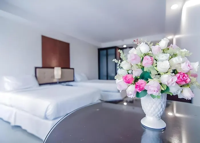 Hotel Romance Srinakarin