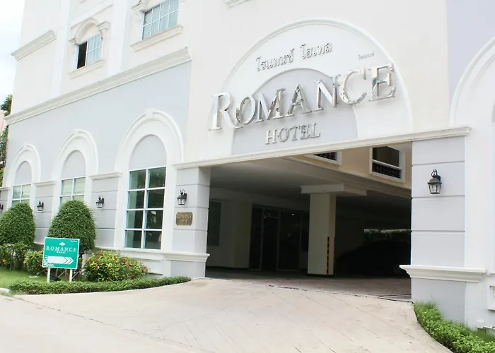 Romance Srinakarin Hotel Bangkok
